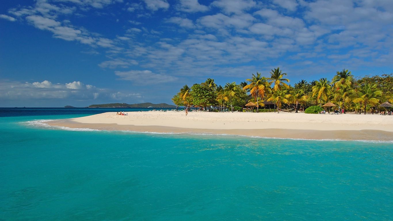 Férias em Palm Island