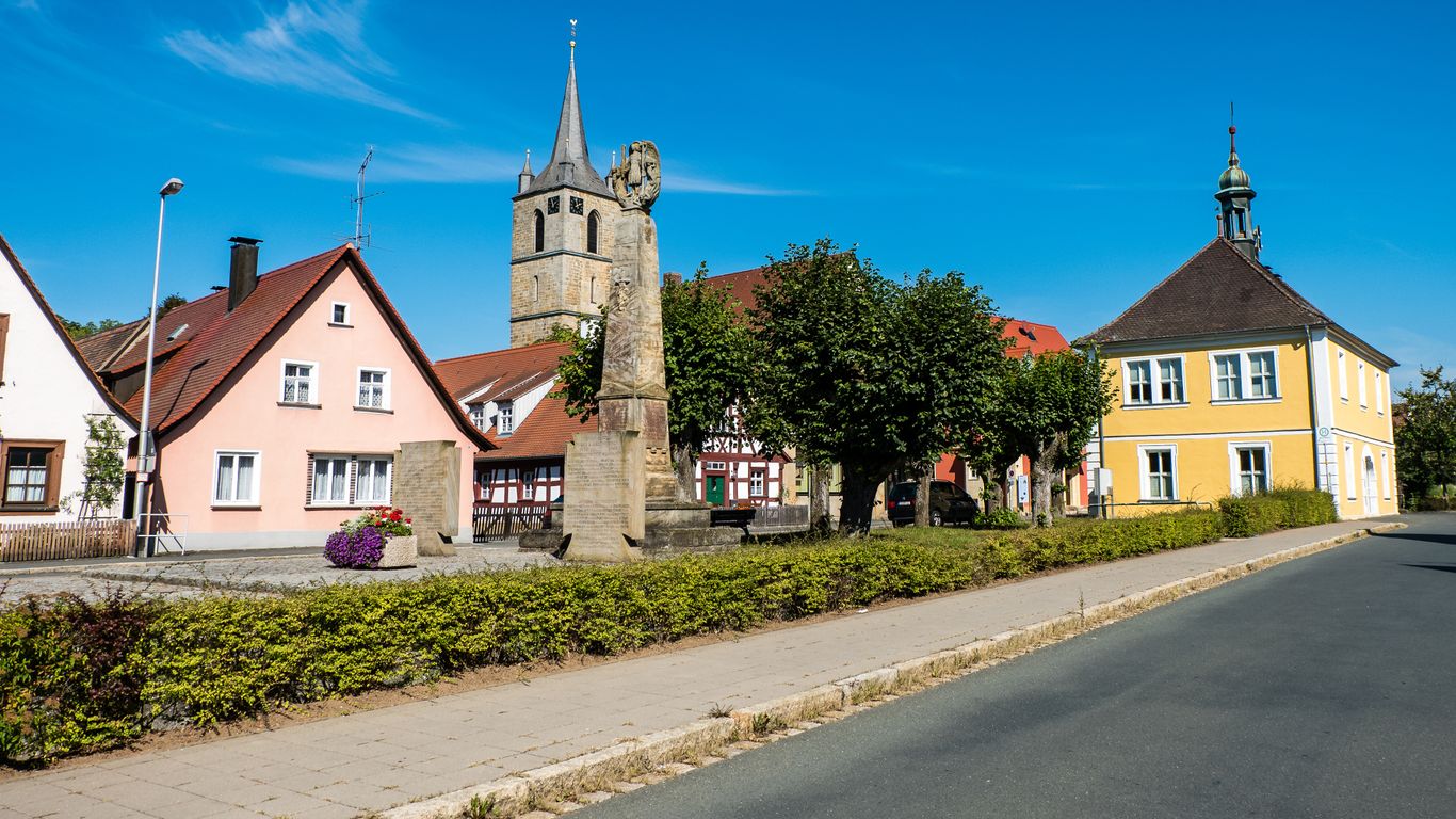 Férias em Eggolsheim