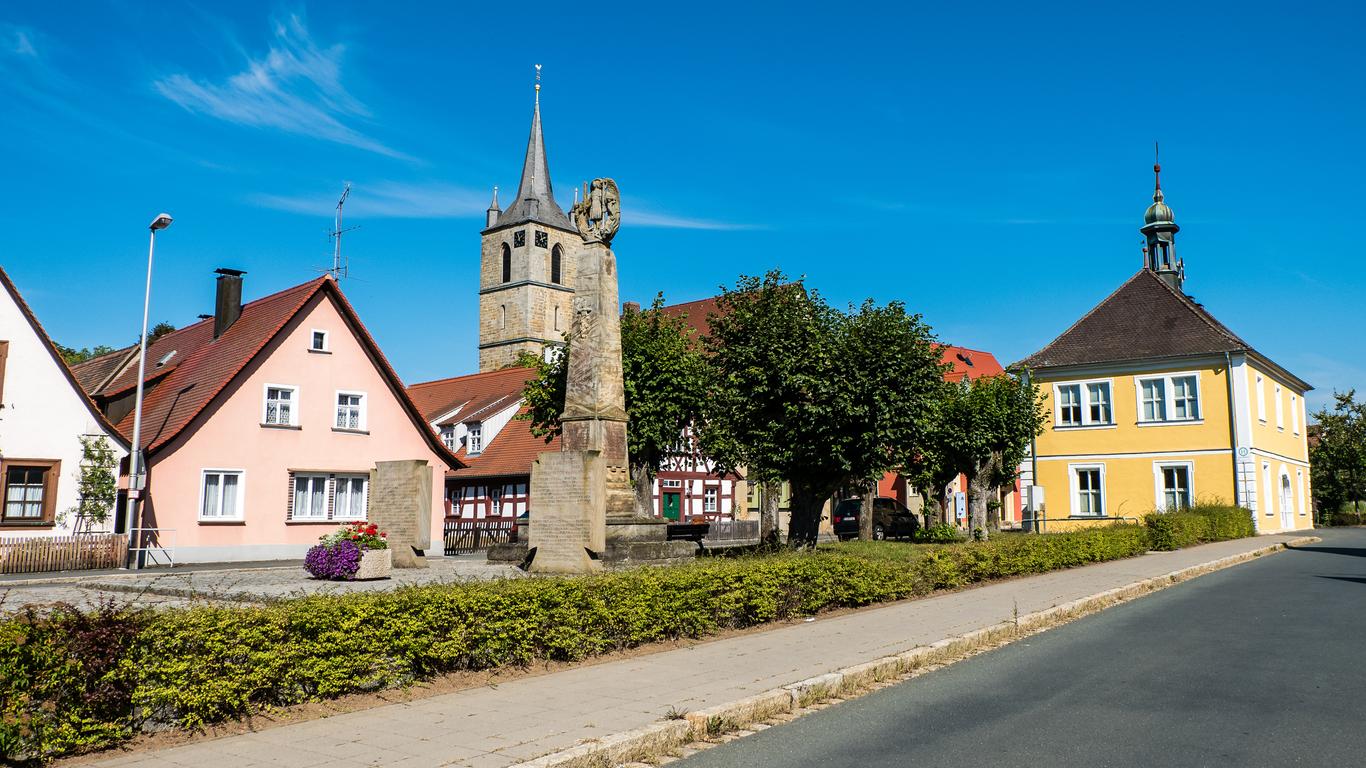 Férias em Eggolsheim