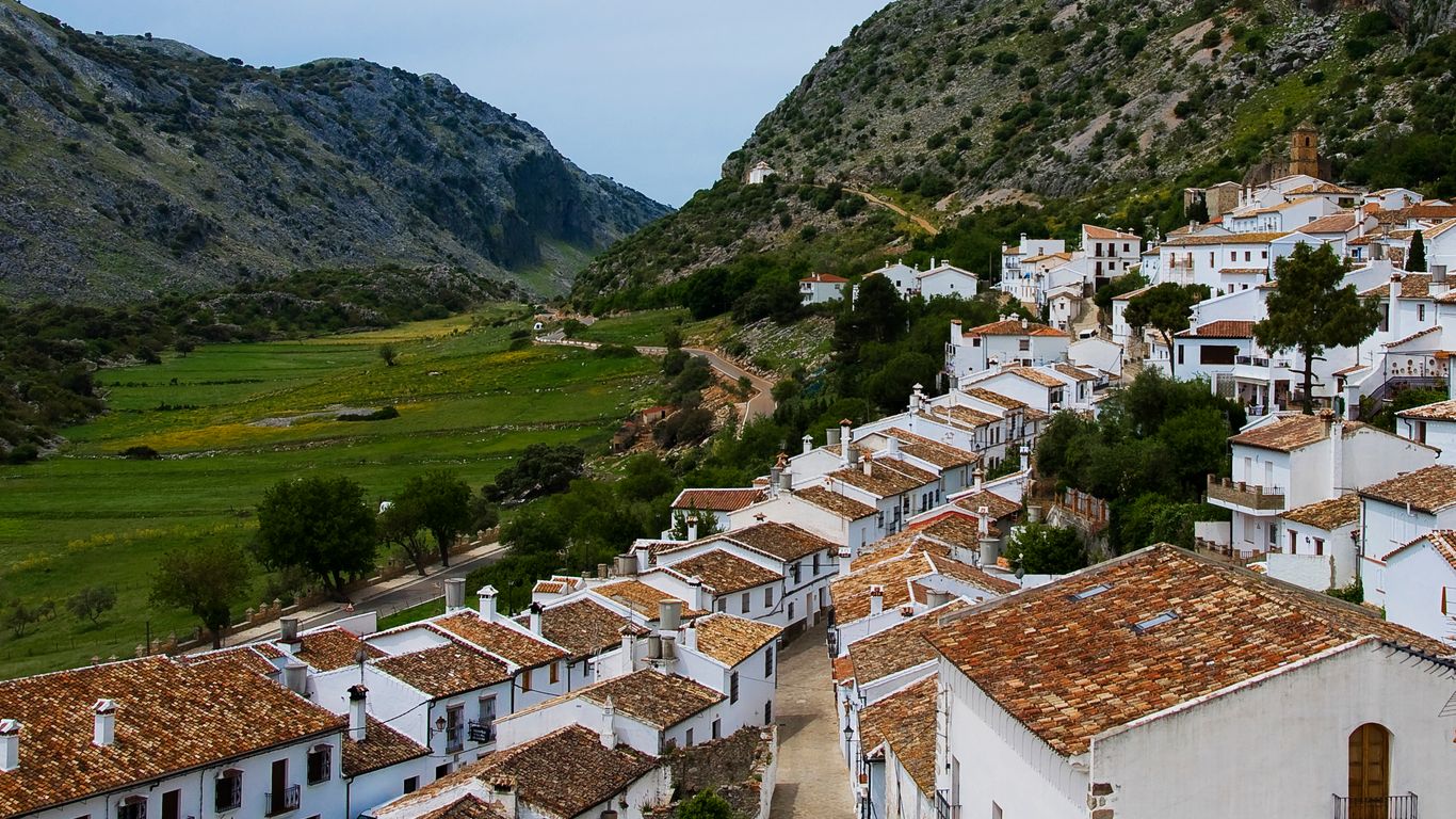 Hoteles en Villaluenga del Rosario