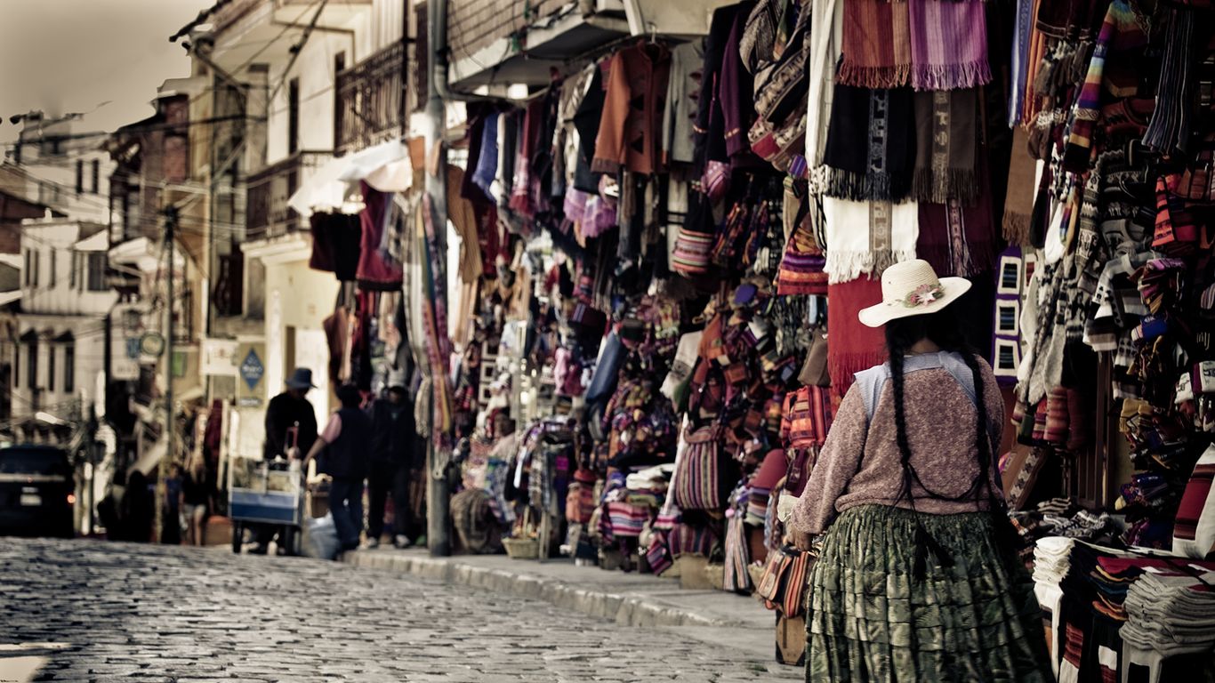 Hôtels à La Paz