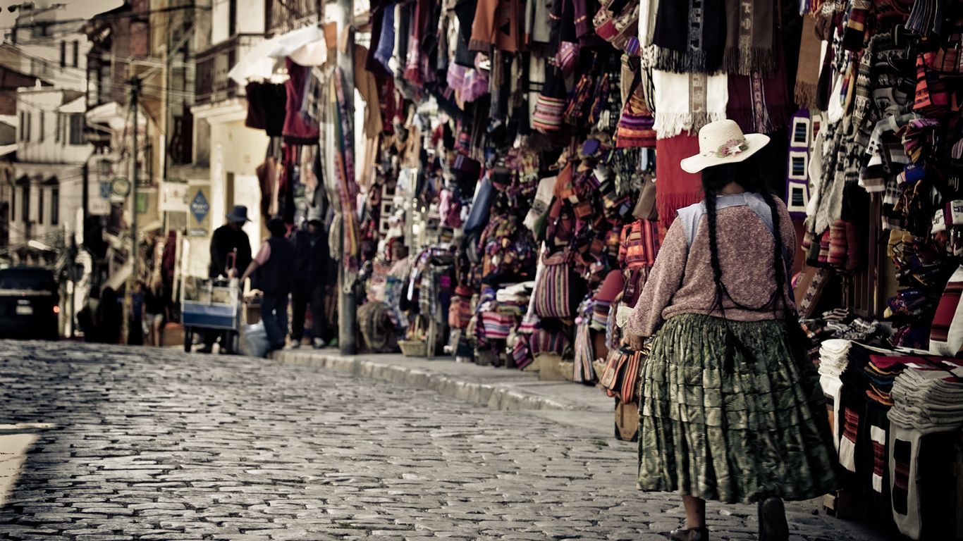 Hotels in La Paz