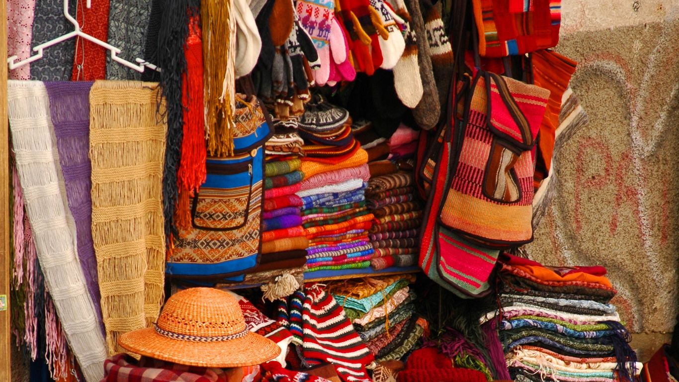 Flights to La Paz El Alto Intl