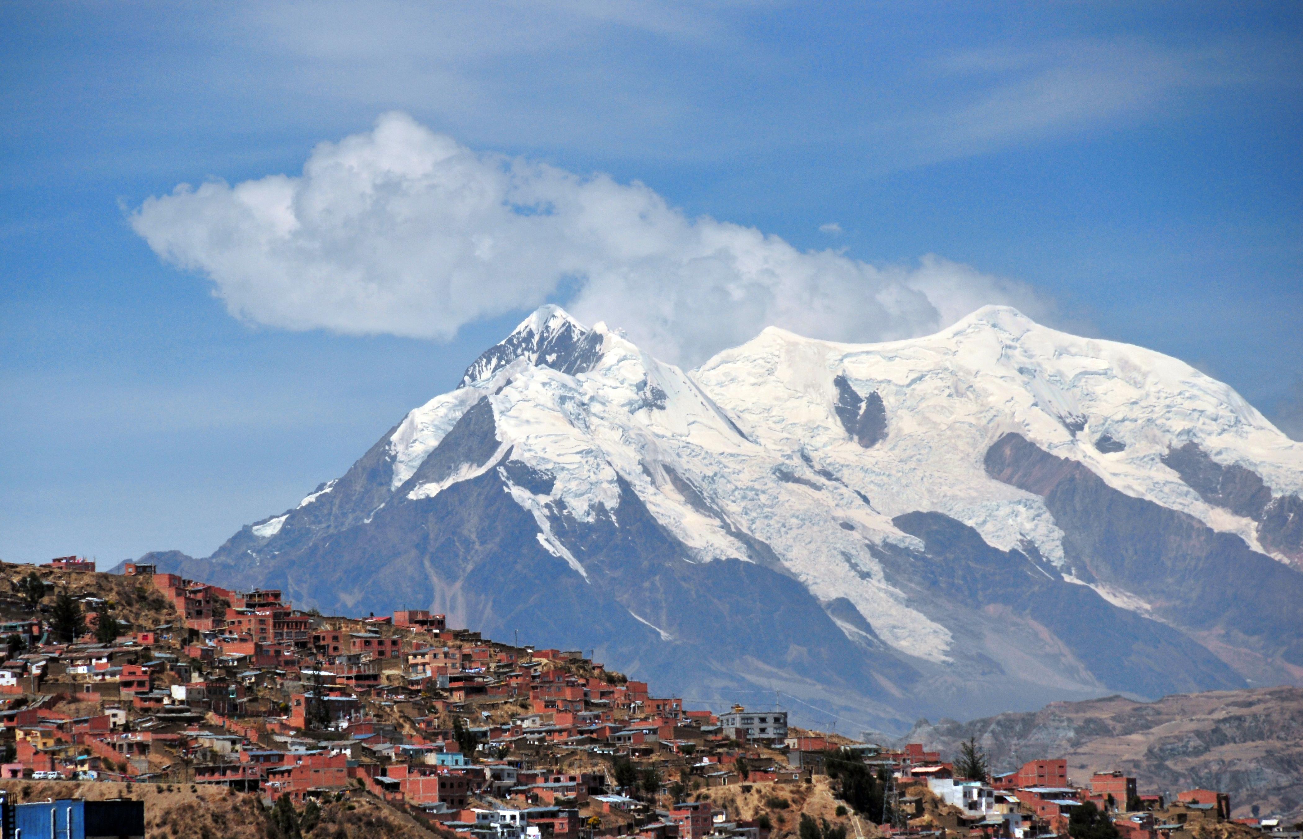 Cheap Flights from Chicago to Bolivia from 328 KAYAK