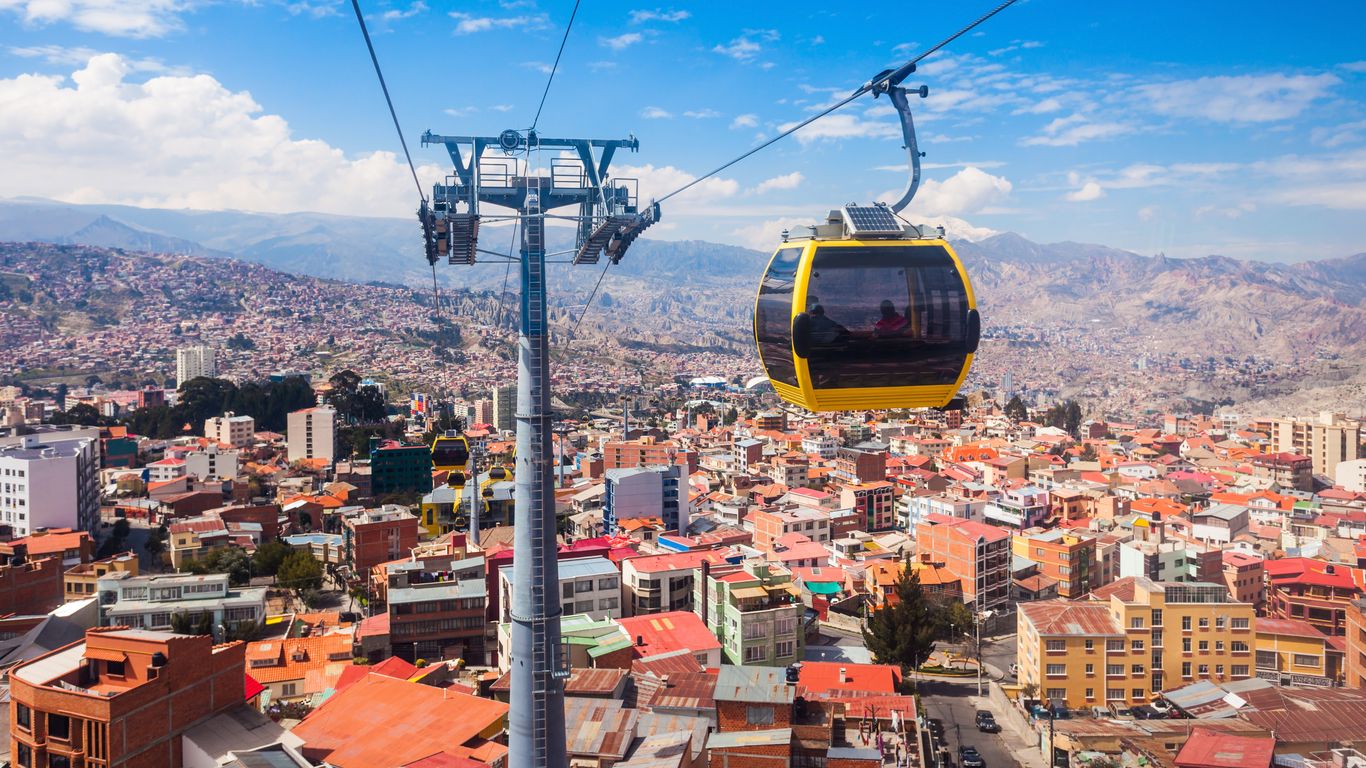Bolivien Bolivien