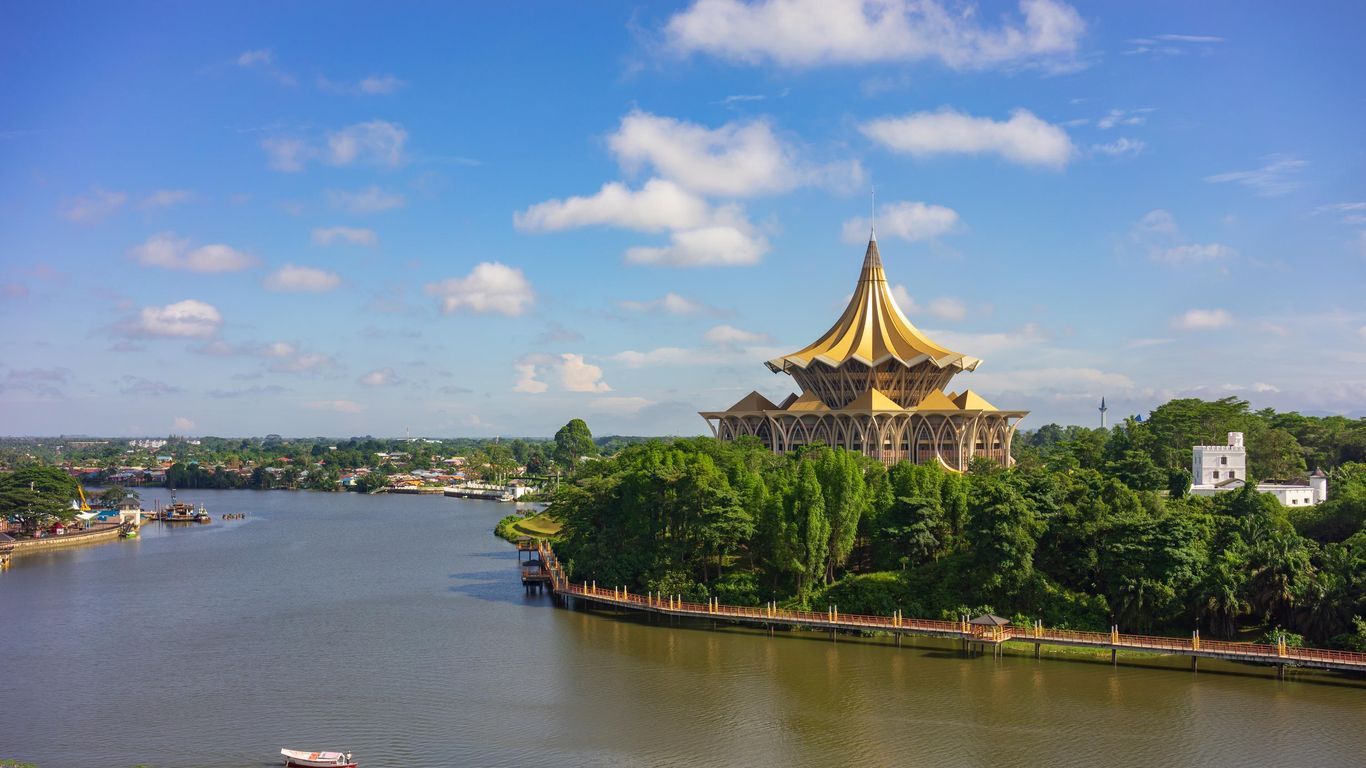 Férias em Kuching