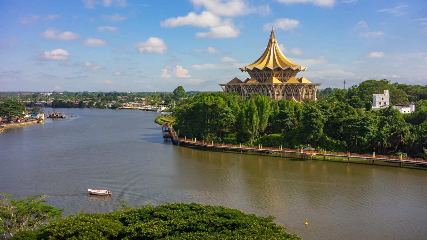 Flights to Kuching