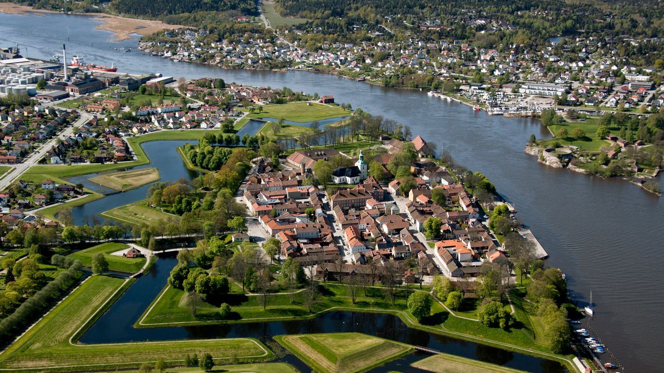 Hôtels à Fredrikstad