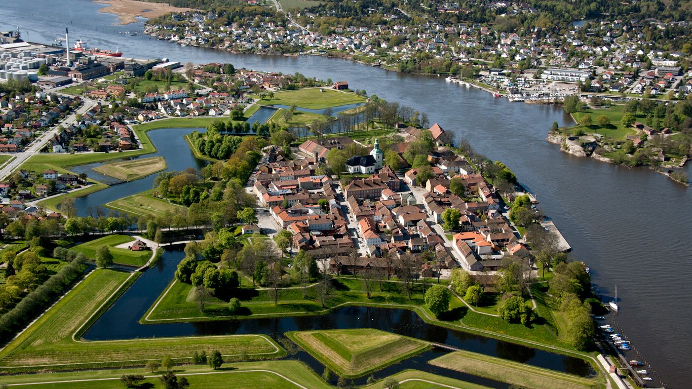 Hôtels à Fredrikstad