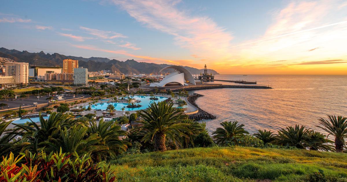 20 Best Hotels in Santa Cruz de Tenerife. Hotels from 53/night KAYAK