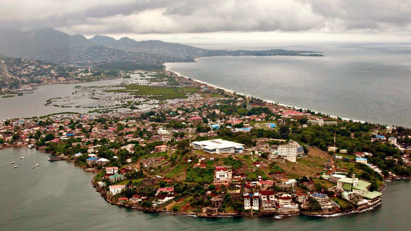 Sierra Leone Sierra Leone