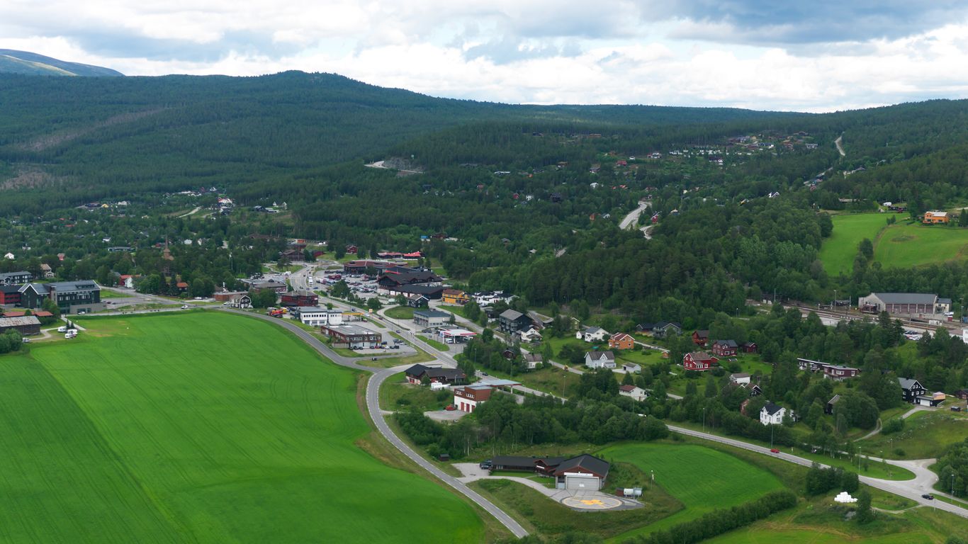 Hotels in Dombås