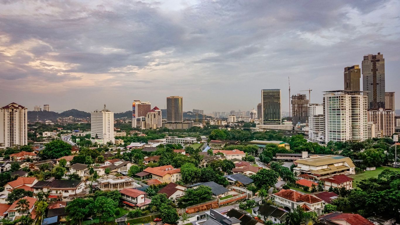 Hotels in Petaling Jaya