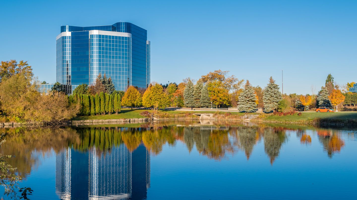 Markham Picture Markham Hotels: 84 Cheap Markham Hotel Deals, Canada