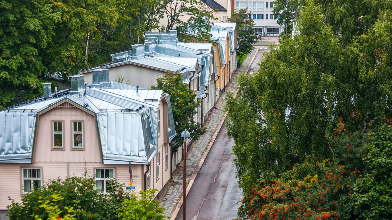 Hotely v Vallila