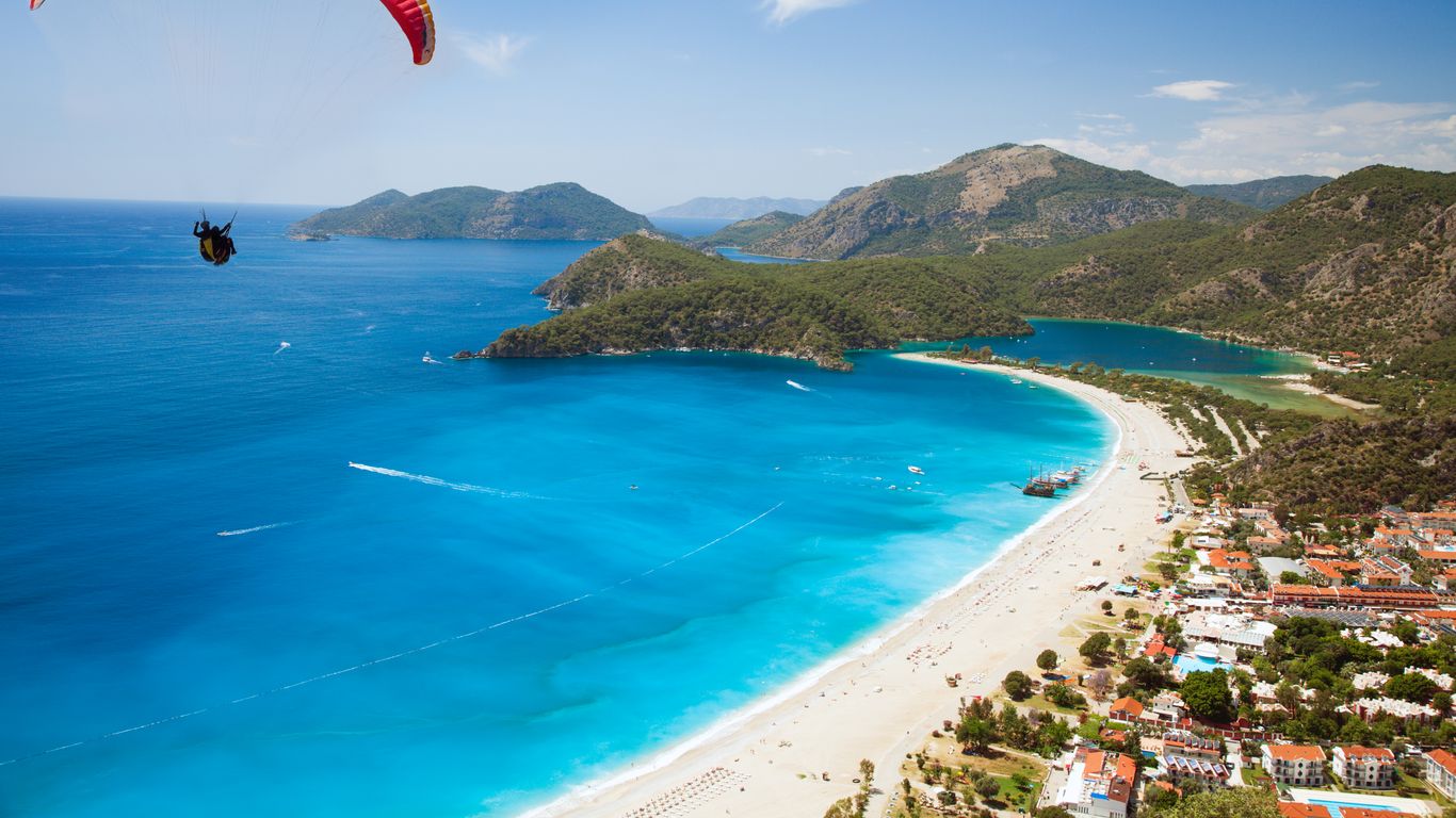 Vacances à Ölüdeniz