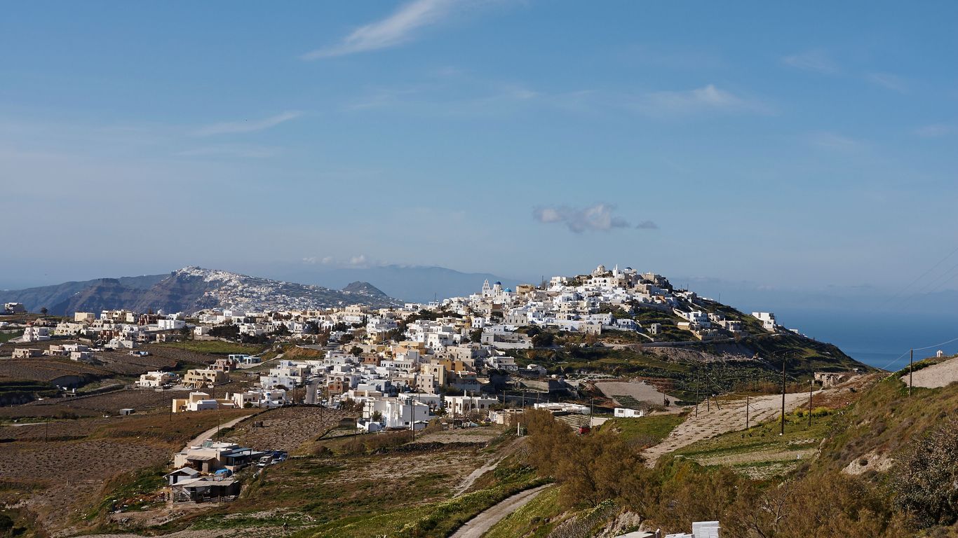 Hotels in Pyrgos Kallistis