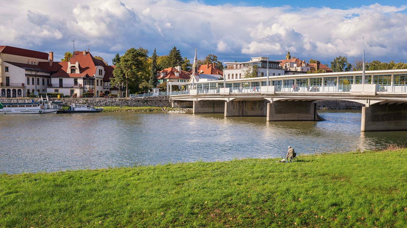 Hoteles en Piestany