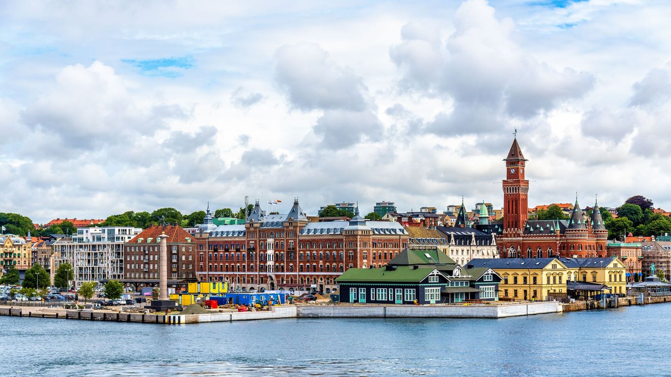 Semestrar i Sverige