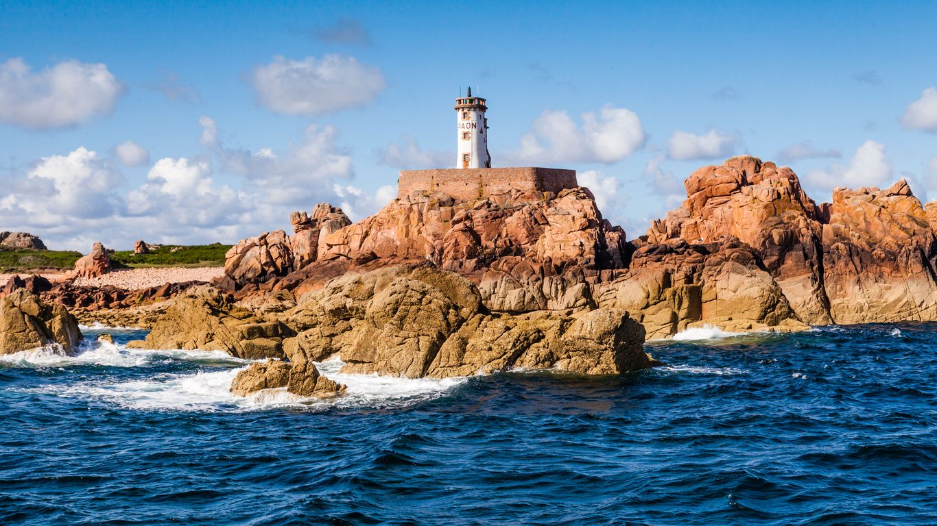 Hoteles en Île-de-Bréhat