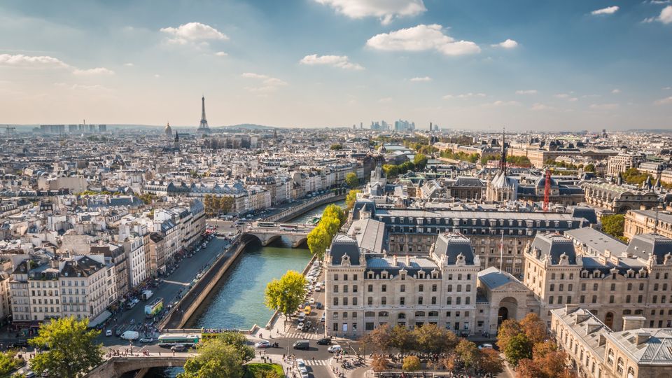 46€ Vols pas chers de Nantes pour Paris (NTE - PAR) | KAYAK