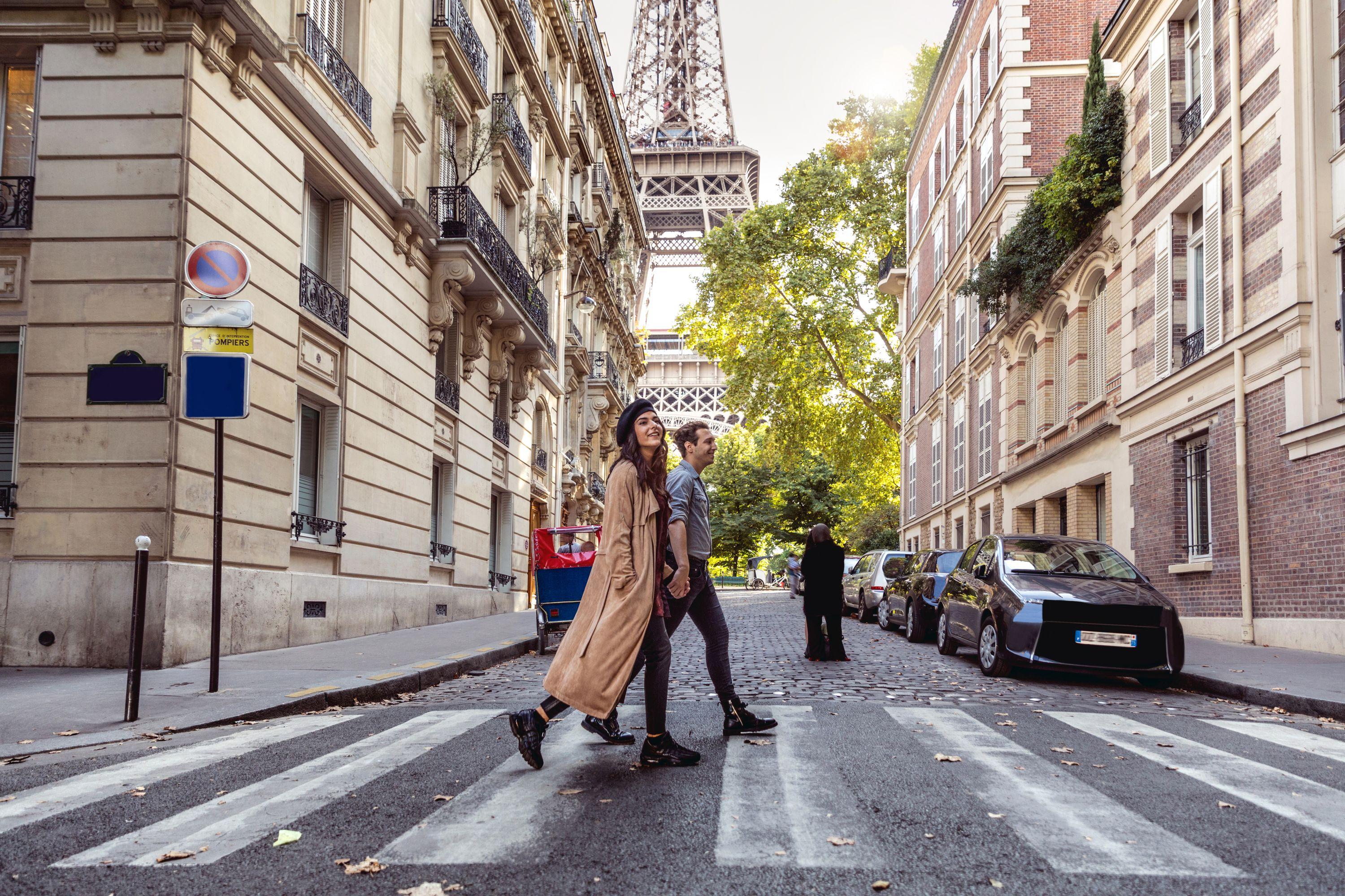 Paris Vacation Packages From $1,106 | KAYAK