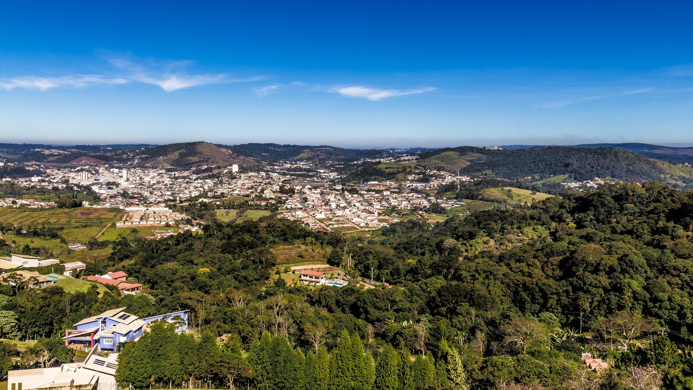 Hotéis em São Roque