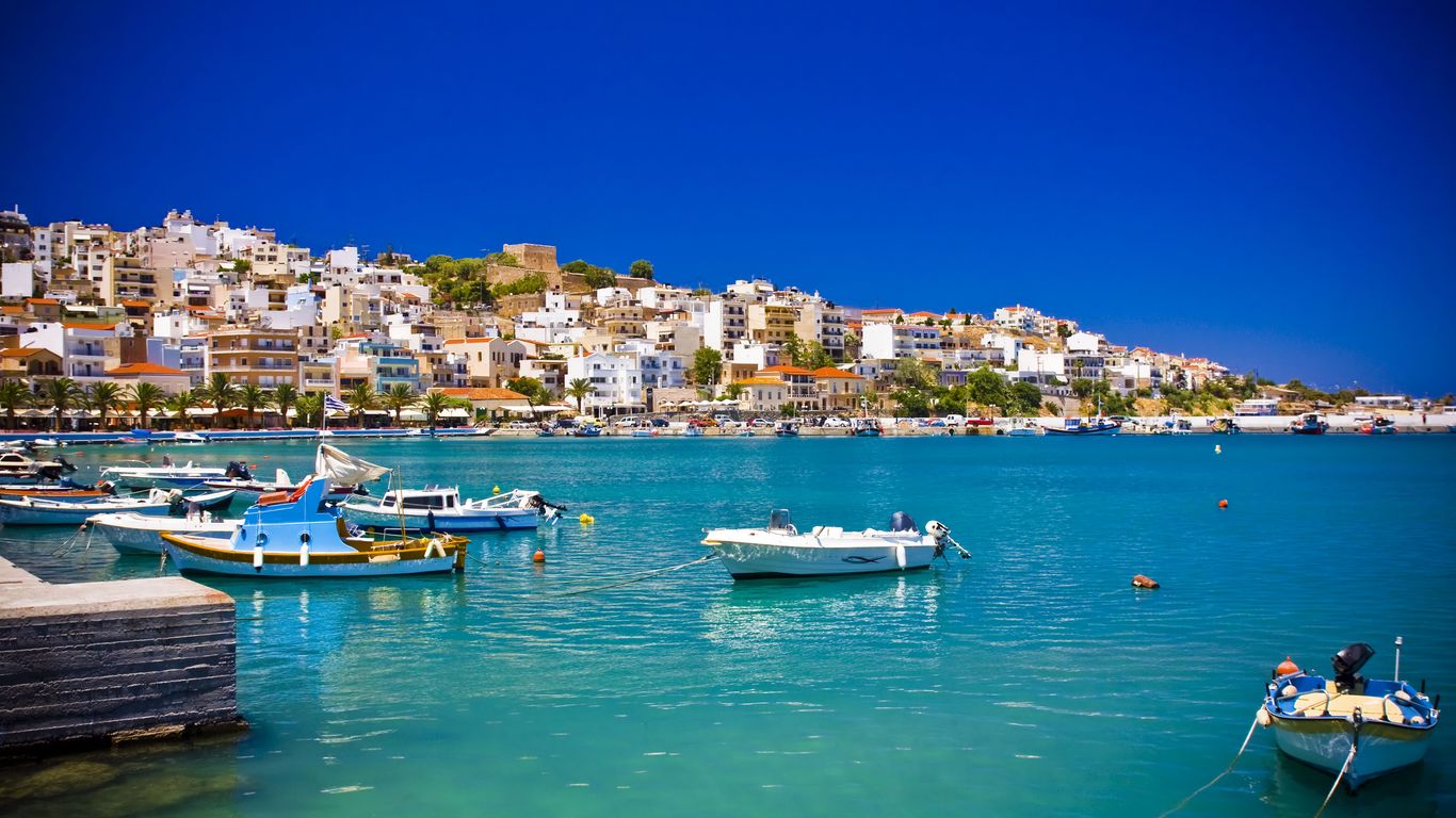 Flights to Sitia
