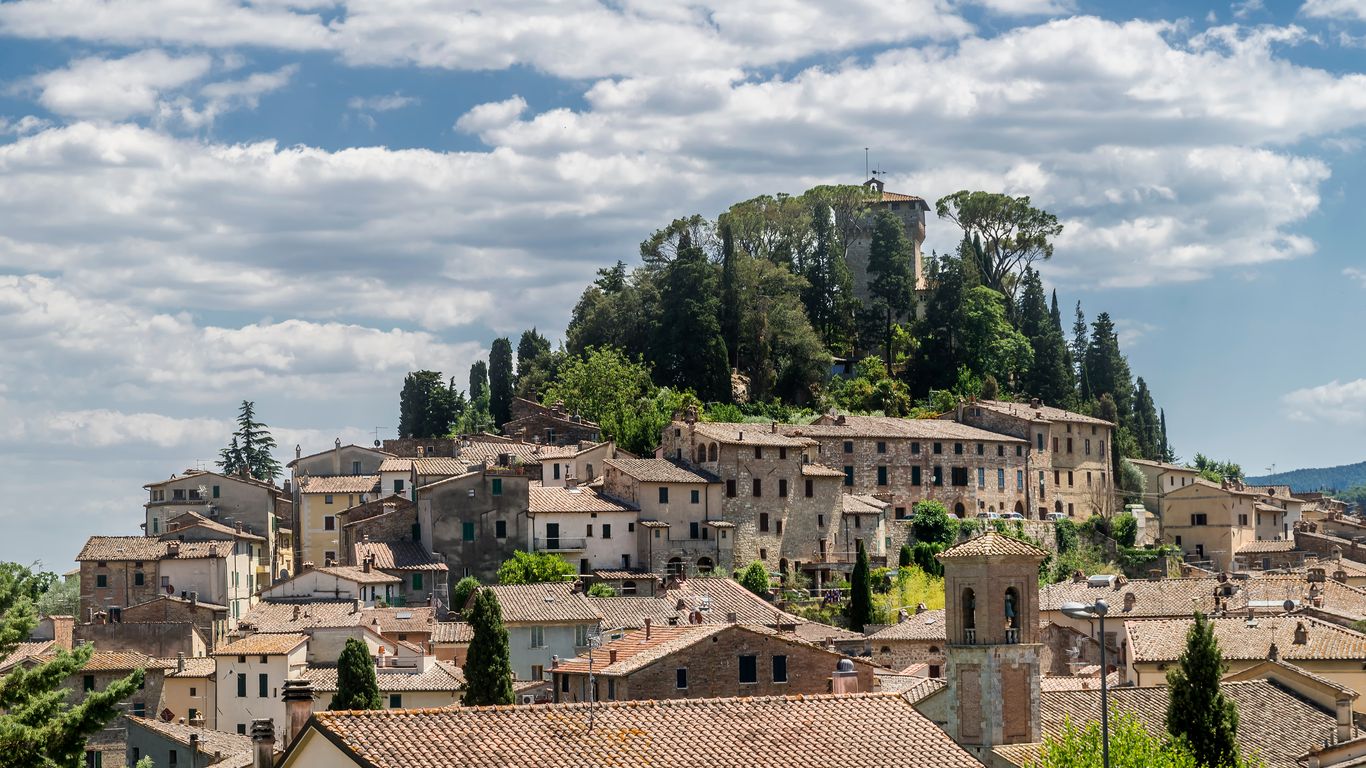 Hotels in Cetona