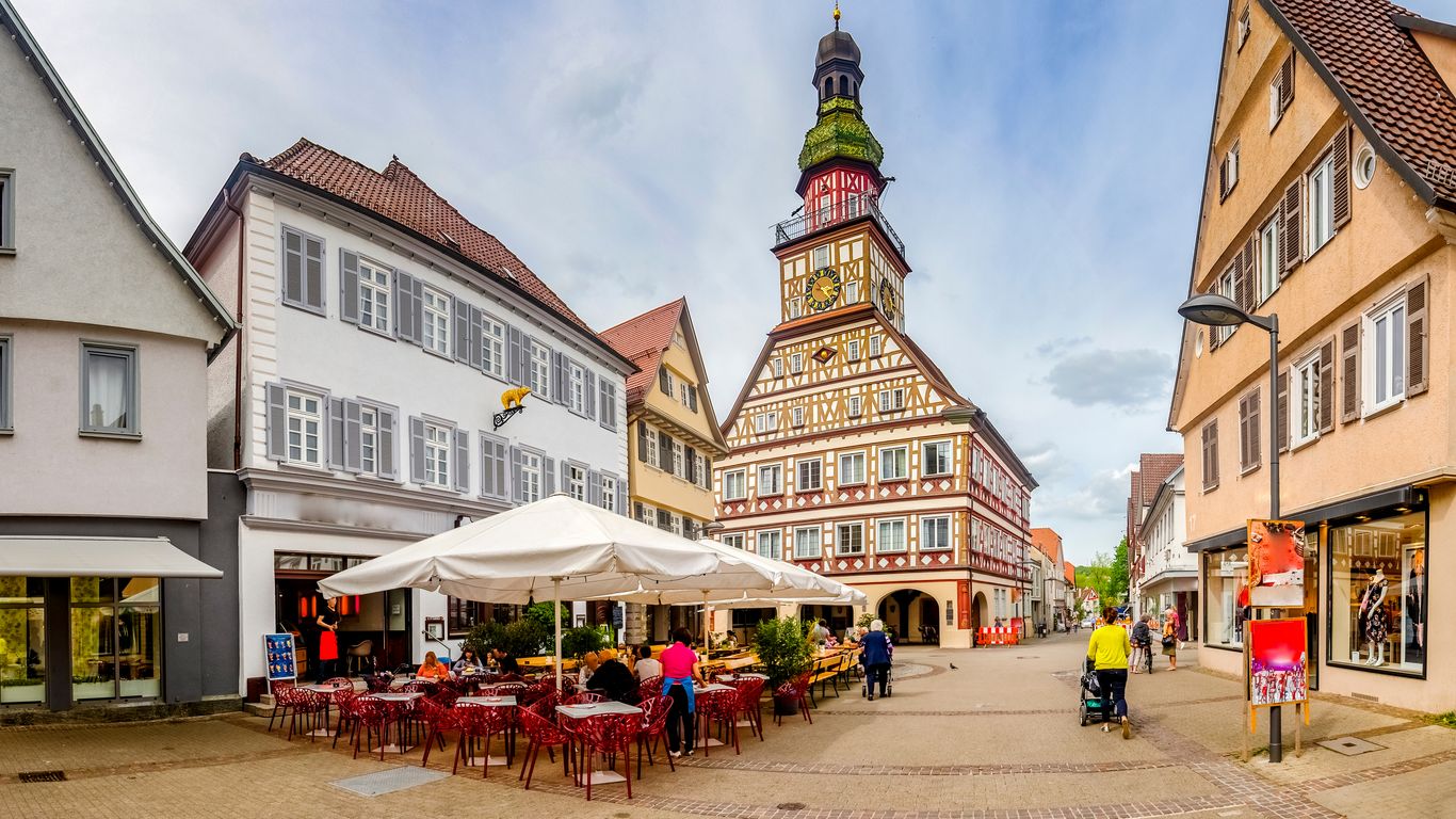Hôtels à Kirchheim unter Teck