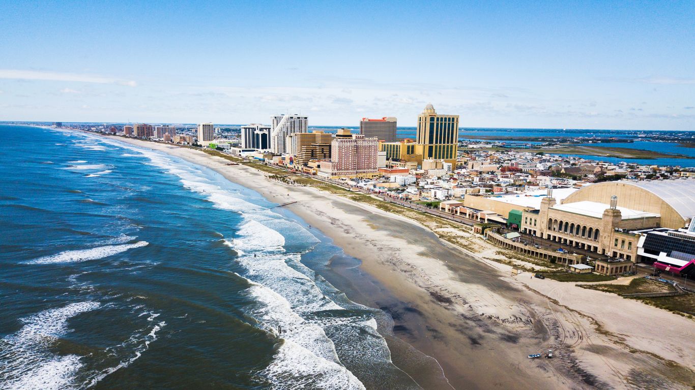 Atlantic City Atlantic City
