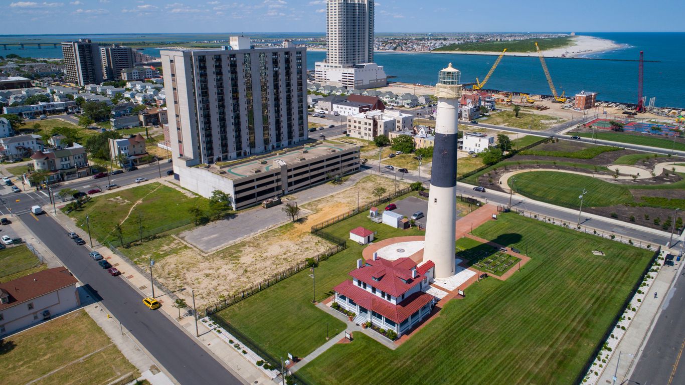 Hotel a Atlantic City