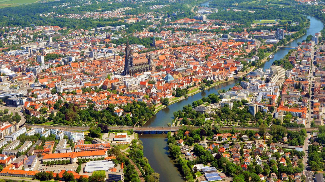 Hoteles en Ulm
