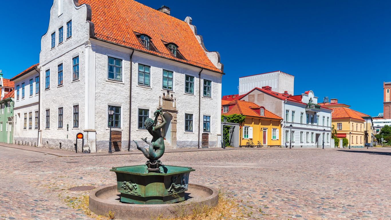 Flüge nach Kalmar