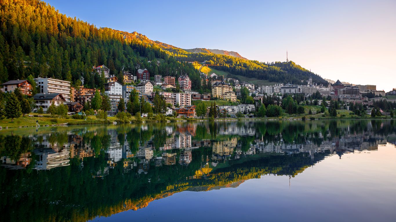 Hotels in St. Moritz