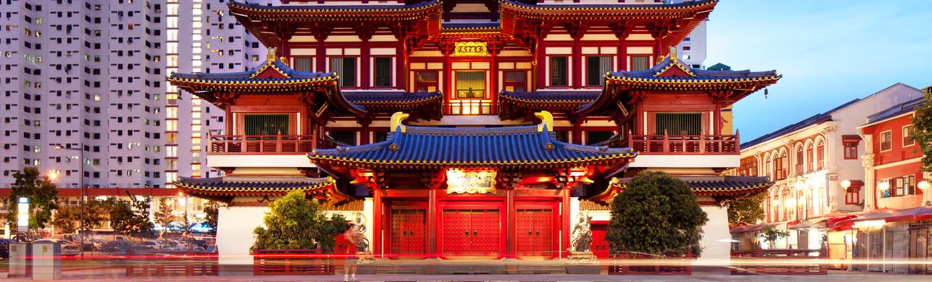 Singapore hotellia