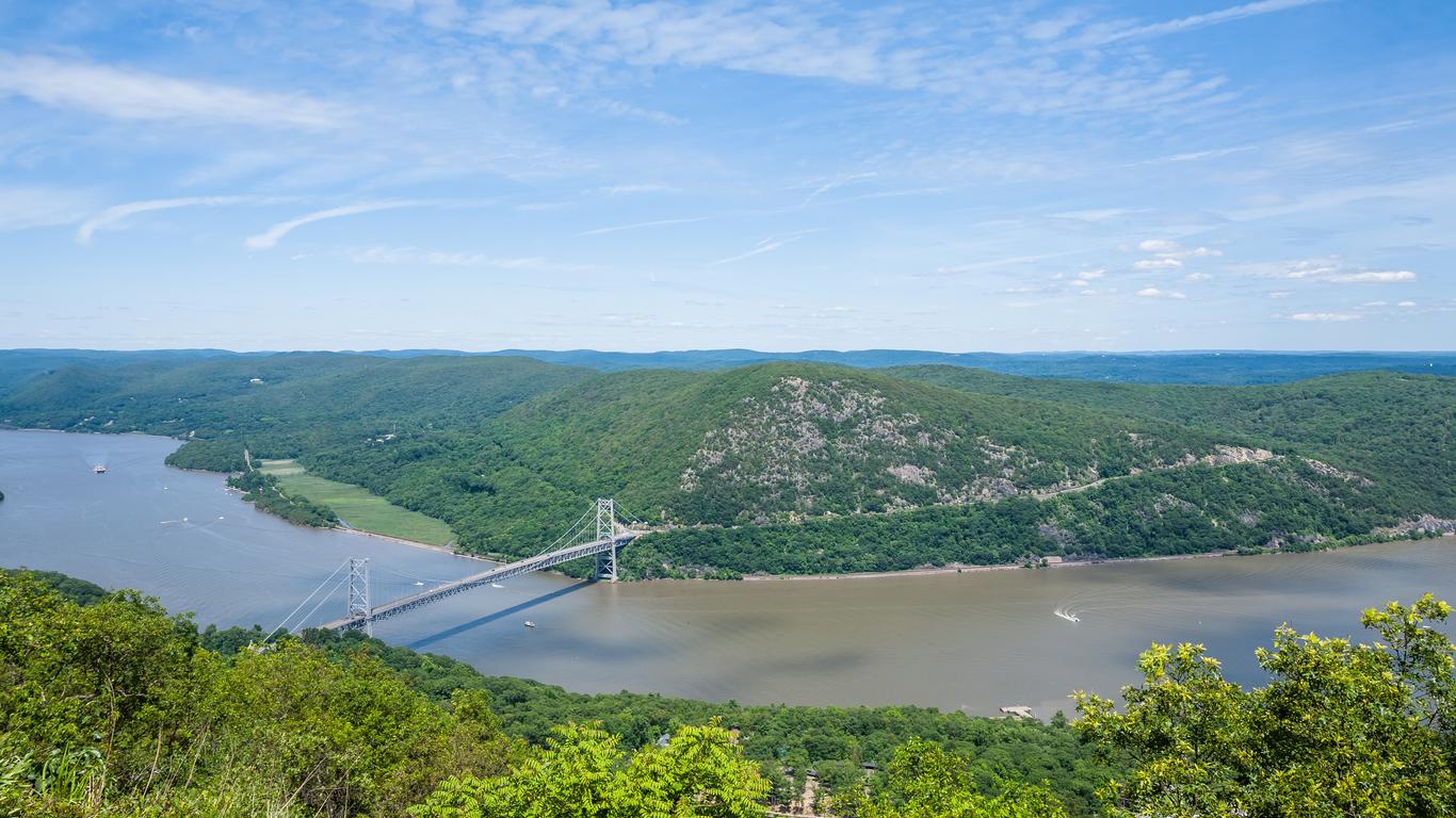 Vacations in Hudson Valley