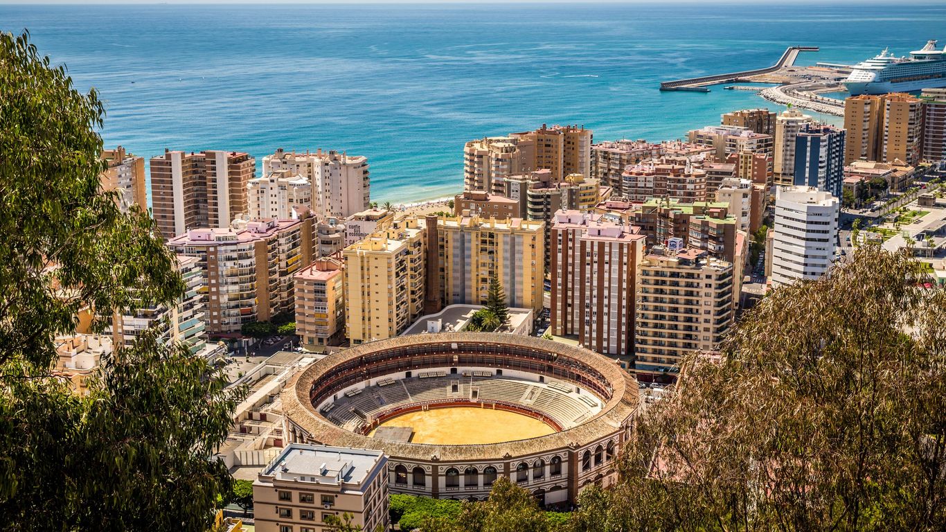 Ferier i Malaga