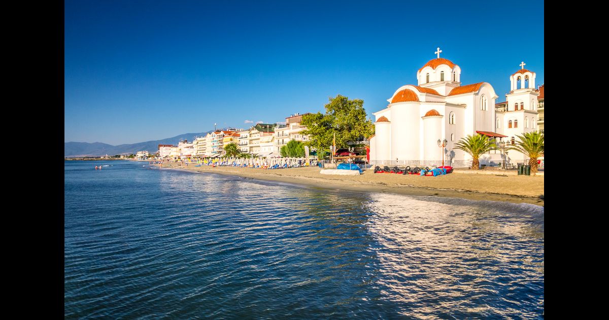 Cheap Car Rentals in Paralia, Greece momondo