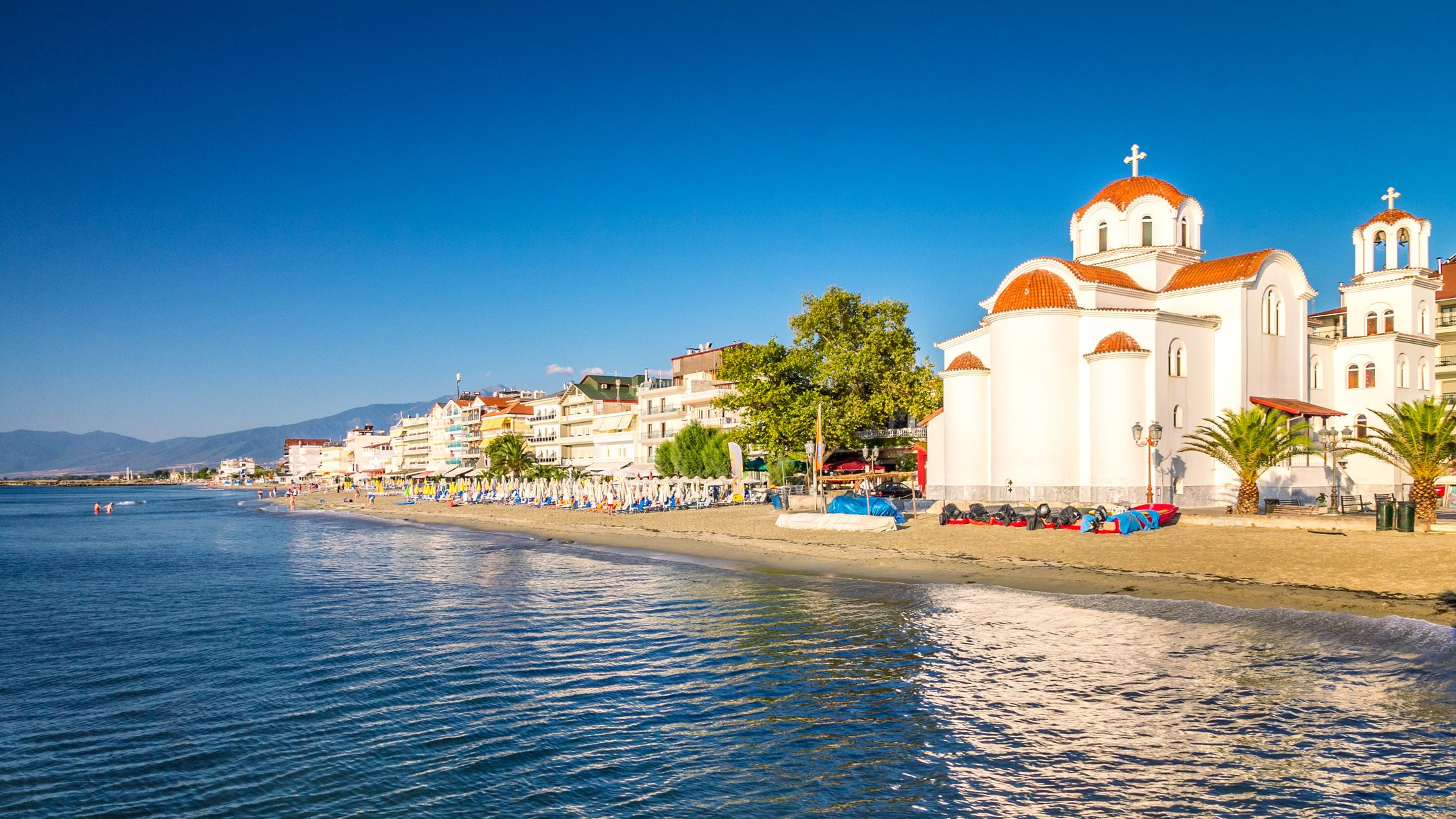 16 Best Hotels in Paralia. Hotels from $50/night - KAYAK