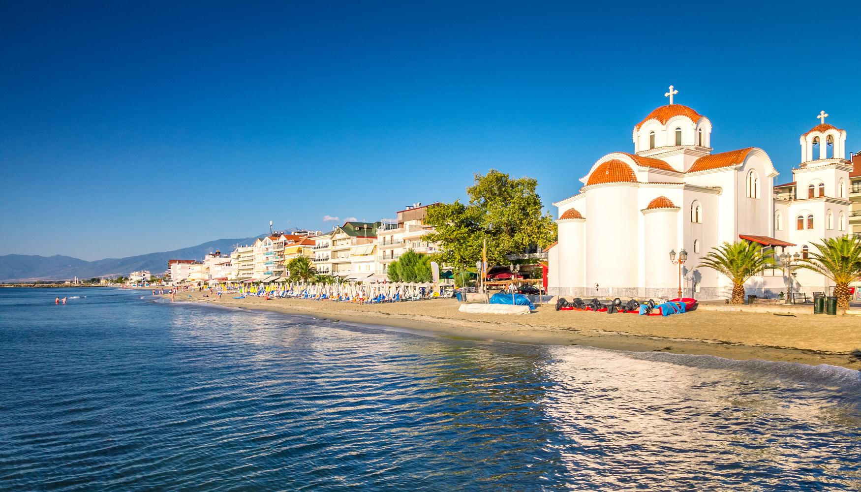 Paralia Pauschalreisen ab 384 € Finde Flug und Hotel auf KAYAK