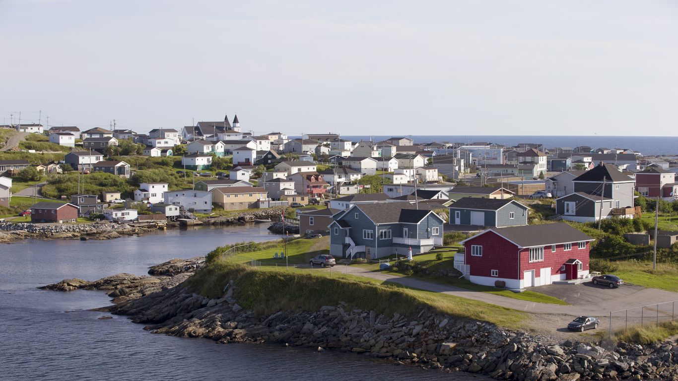 Férias em Channel-Port aux Basques