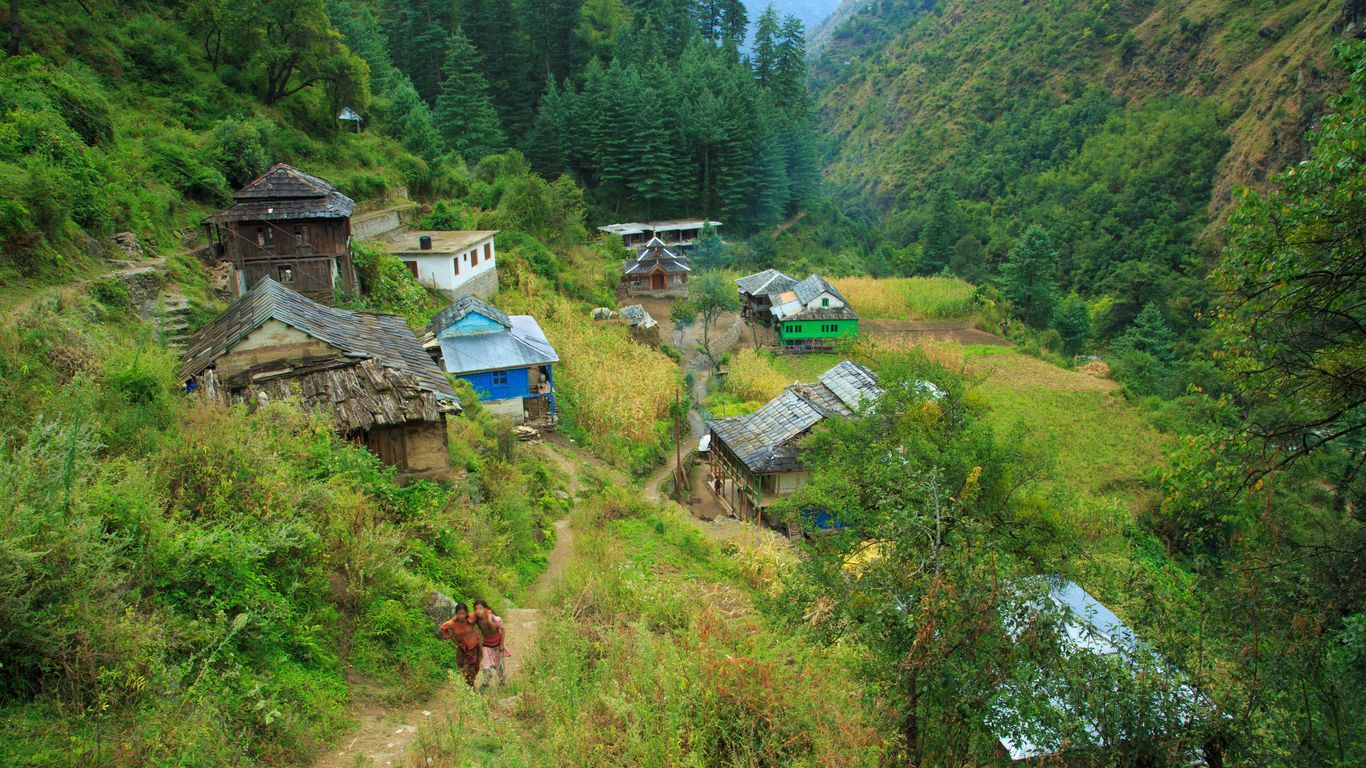 Hotels in Gushaini