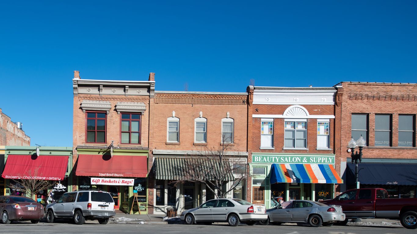 Hoteles en Ogden