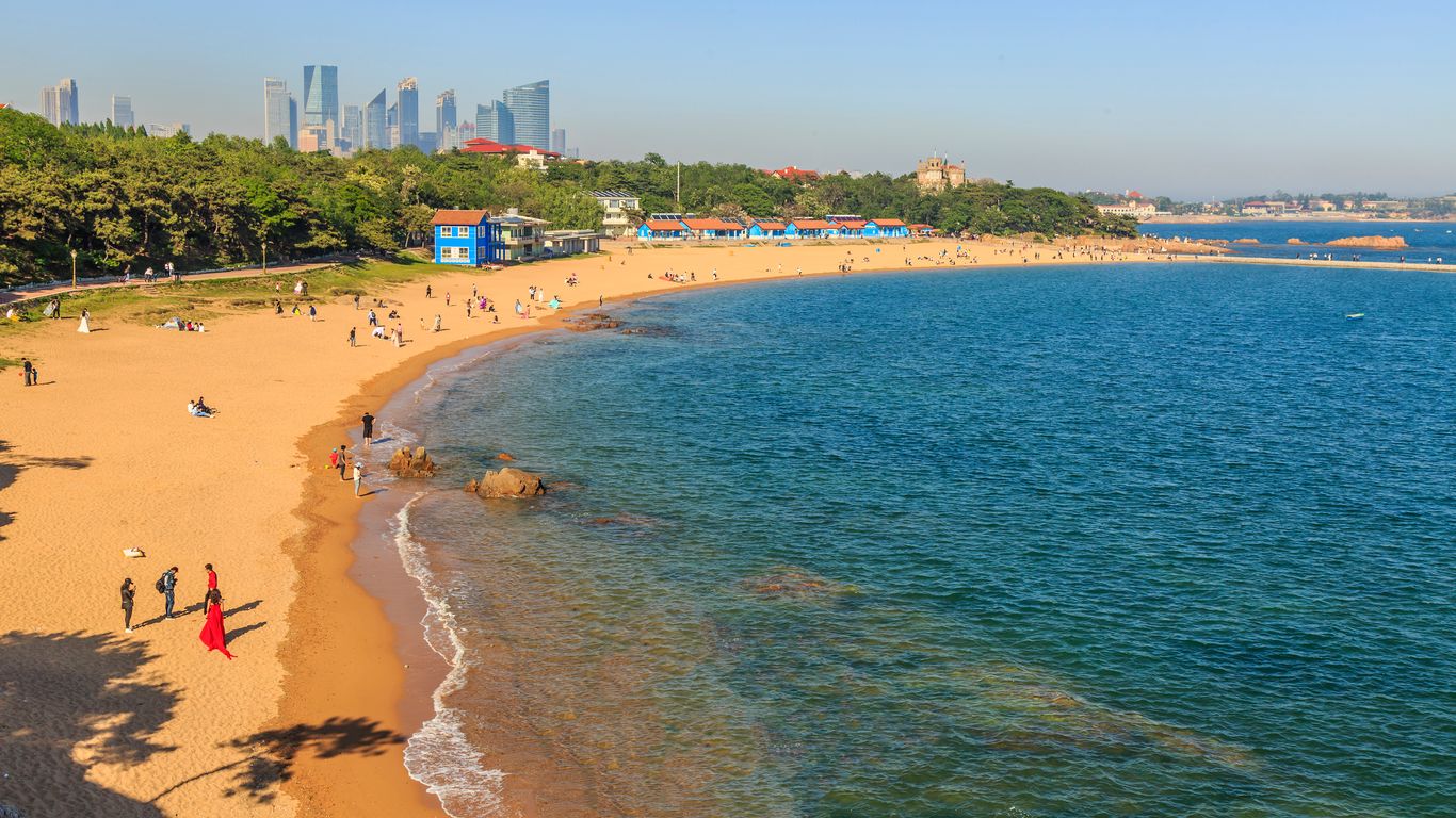 Qingdao Qingdao