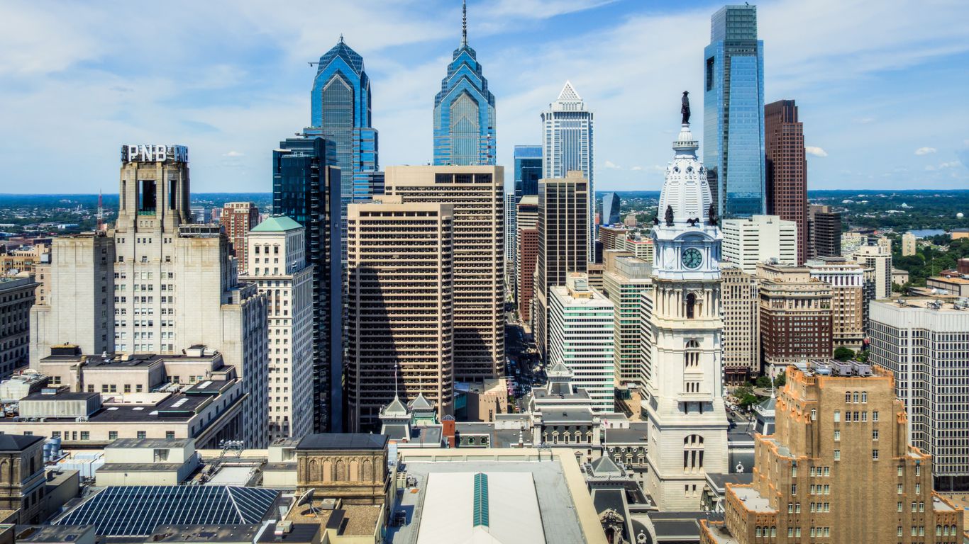 Hotels in Philadelphia