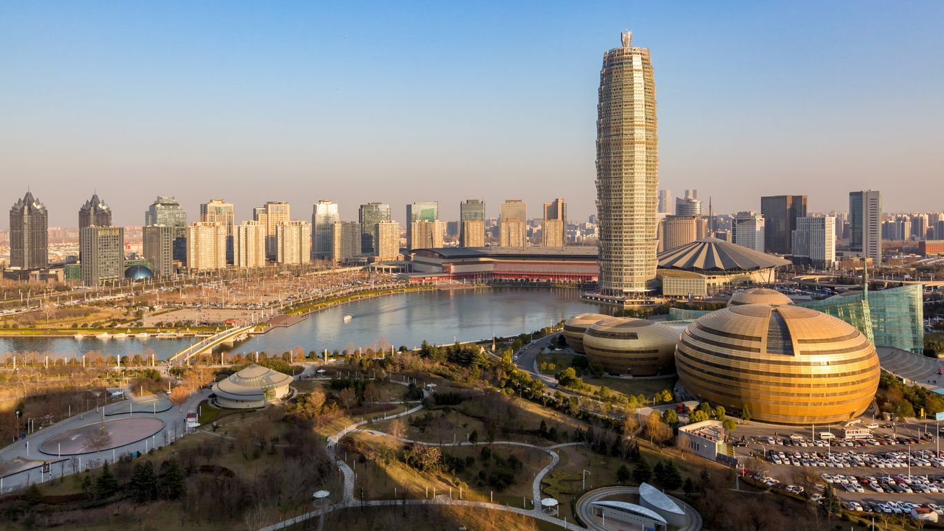 Hoteller i Zhengzhou