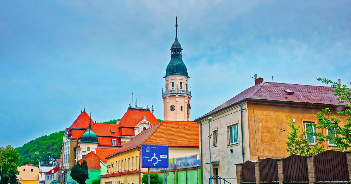 hotel teplice tschechien