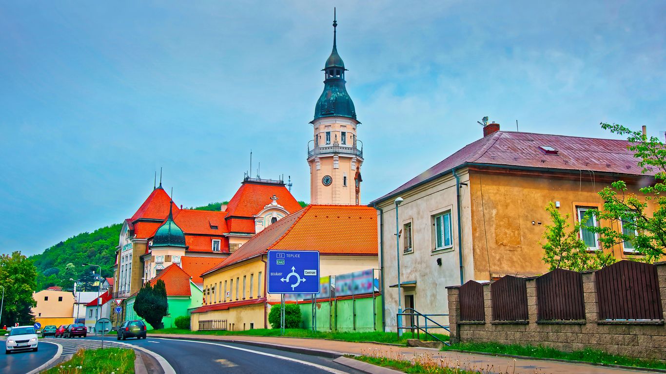 Hotéis em Teplice