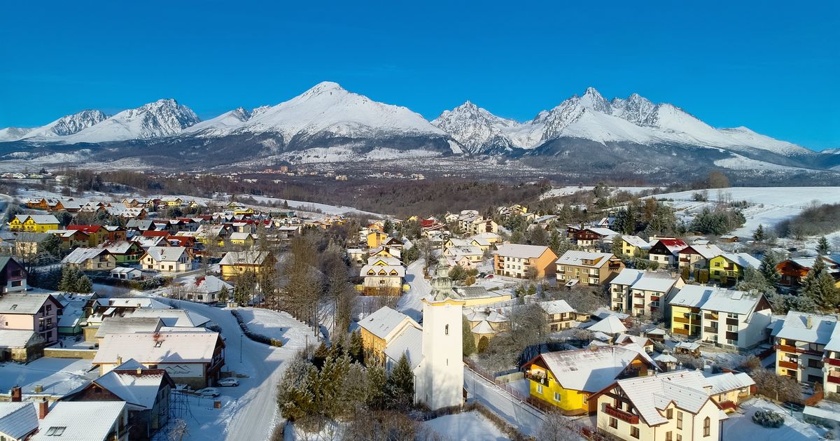 Hotels in Nová Lesná ab 106 € SWOODOO